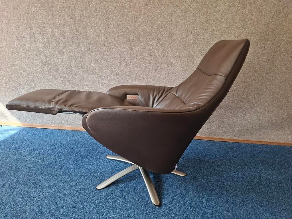 Elektrische relax fauteuil De toekomst Extra luxe op accu 🔋, Ophalen of Verzenden, Staopenrelax@gmail.com, Sta-op-en-relax, 50 tot 75 cm