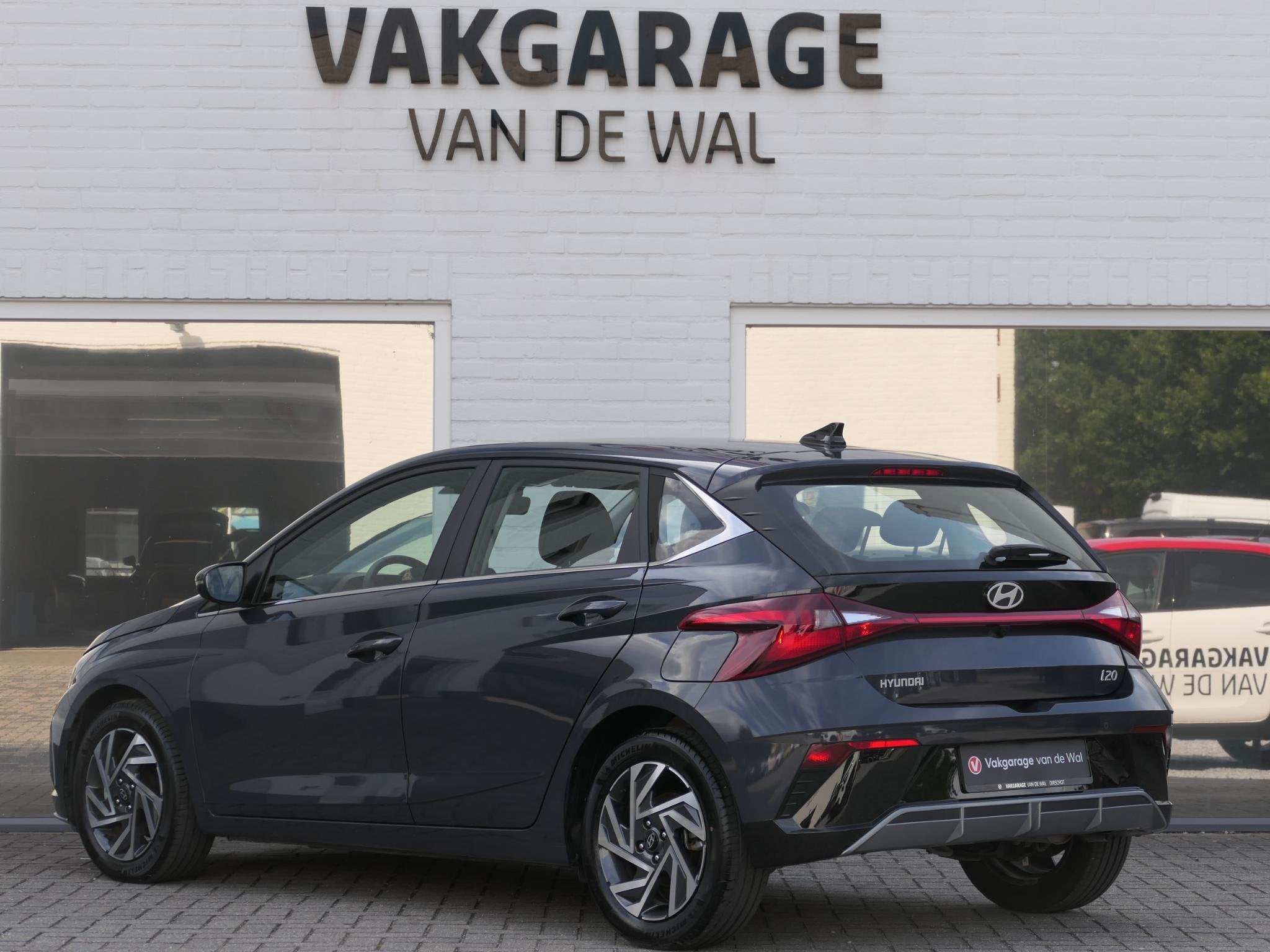 Hyundai i20 1.0 T-GDI Premium | Apple-/Android Carplay | Ach, Auto's, Gebruikt, Euro 6, 3 cilinders, 1065 kg