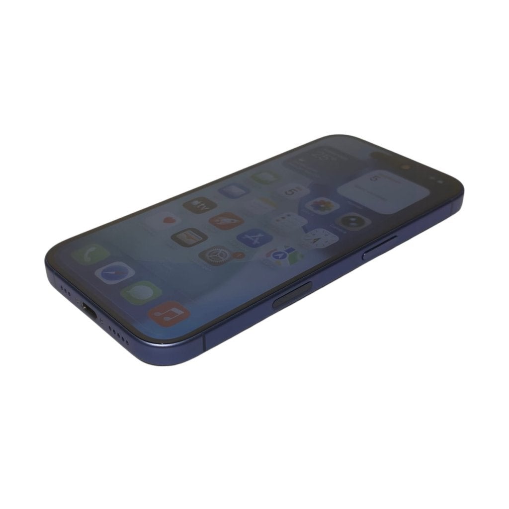 Apple iPhone 16 256GB Ultramarine | ZGAN, Apple, Zo goed als nieuw, Support@apple.com, One Apple Park Way
Cupertino, CA 95014
United States