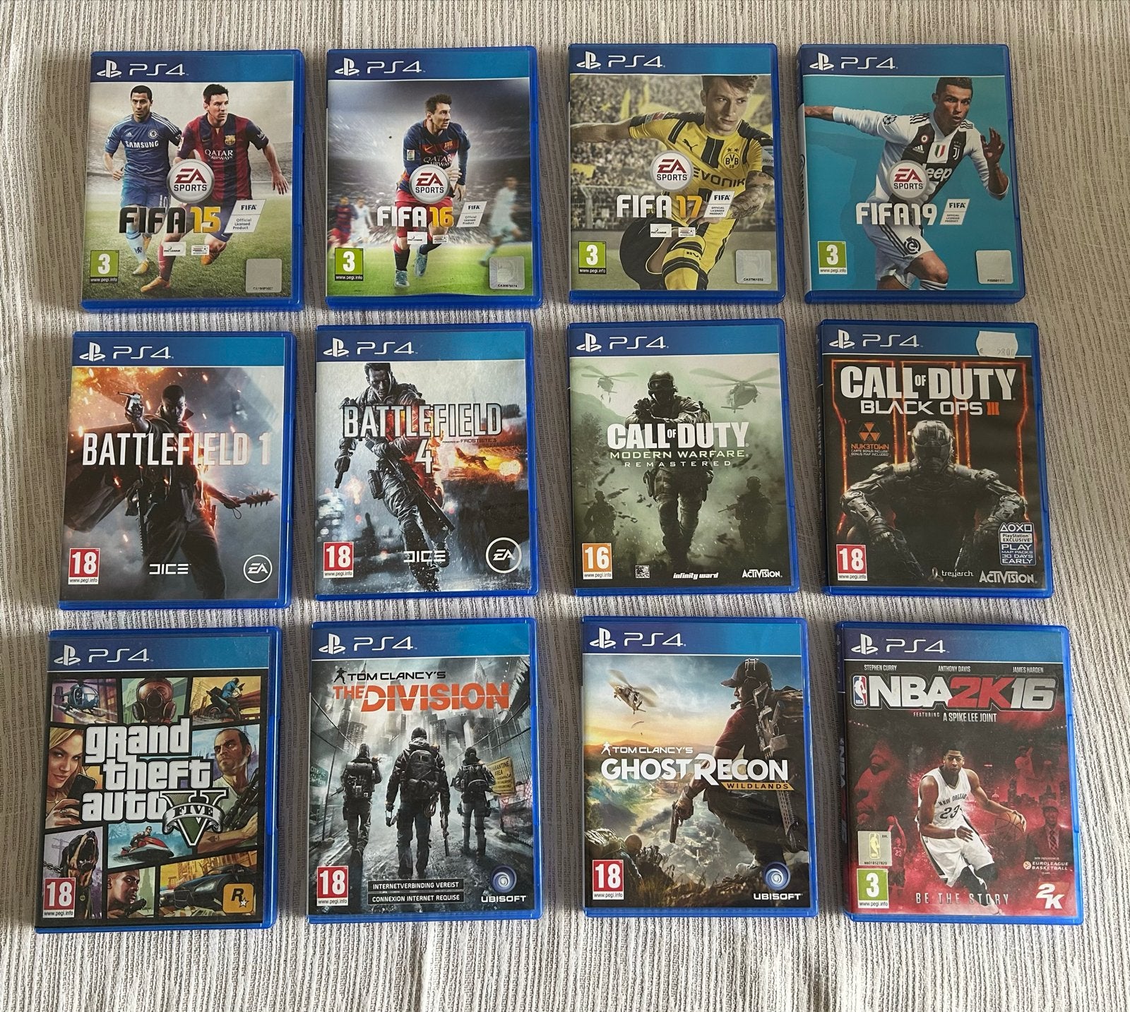 PS4 Games, Vanaf 18 jaar, Overige genres, Ophalen of Verzenden, Zo goed als nieuw
