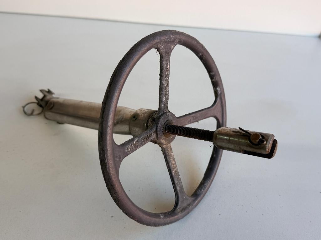 Achterstagspanner 9 mm draad, Ophalen of Verzenden, Gebruikt, Overige typen