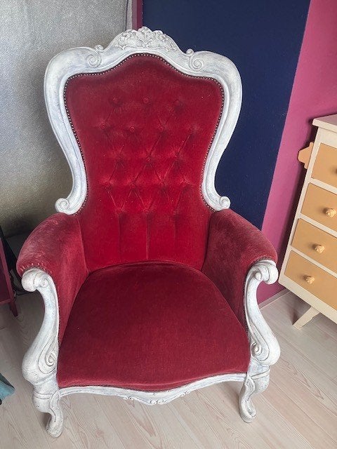 Vintage fauteuil