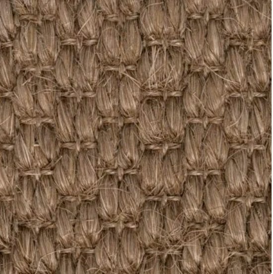 VMUS Sisal Vloerkleed Lavendel donker Grijs 170 x 230cm, 150 tot 200 cm, Ophalen of Verzenden, Sisal vloerkleed, Grijs