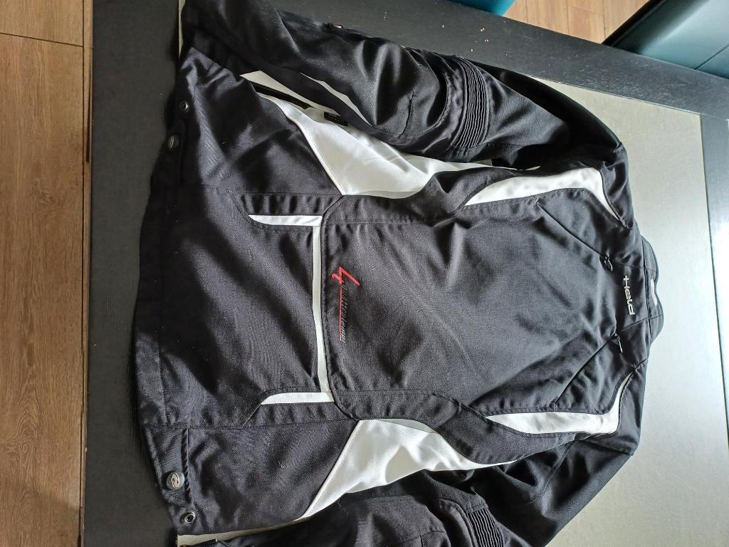 Motor jas voor dames, Motoren, Ophalen of Verzenden, Tweedehands, Dames, Jas | textiel
