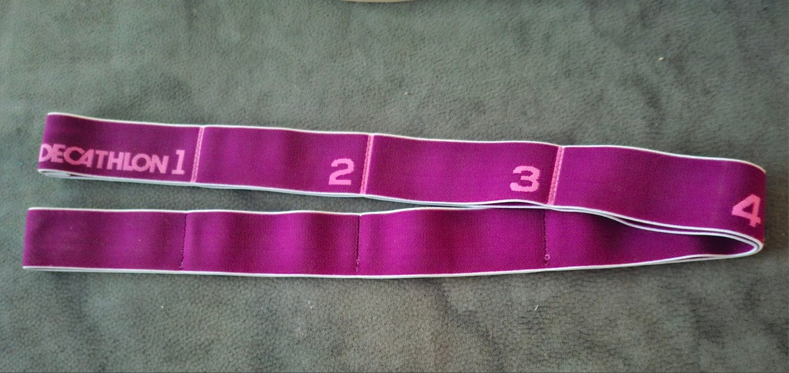 Decathlon Weerstandsband 10KG - Perfect voor fitness
