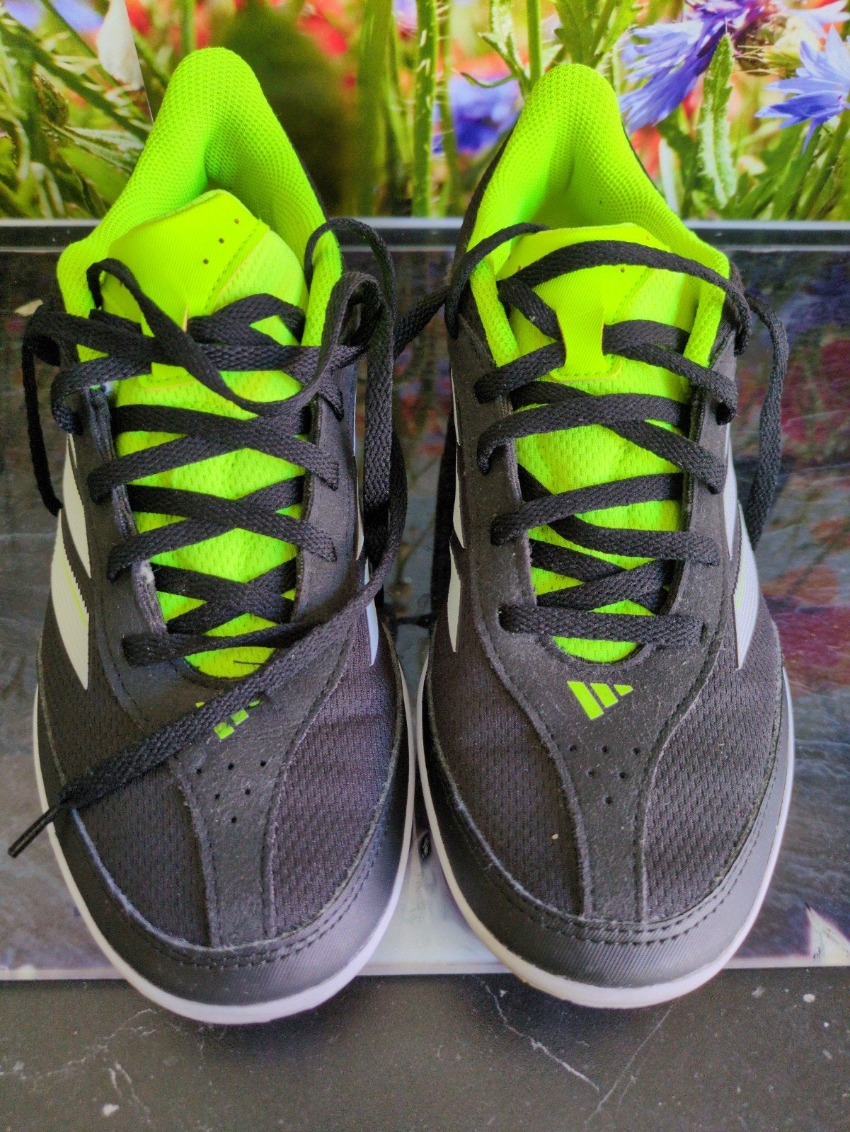 Adidas Copa Indoor gymschoenen, maat 41,5 - perfect voor bre, Ophalen of Verzenden, Zo goed als nieuw, Copa, Sportschoenen