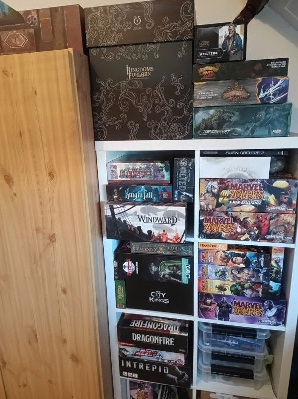 heel wat boardgames te koop, Ophalen of Verzenden