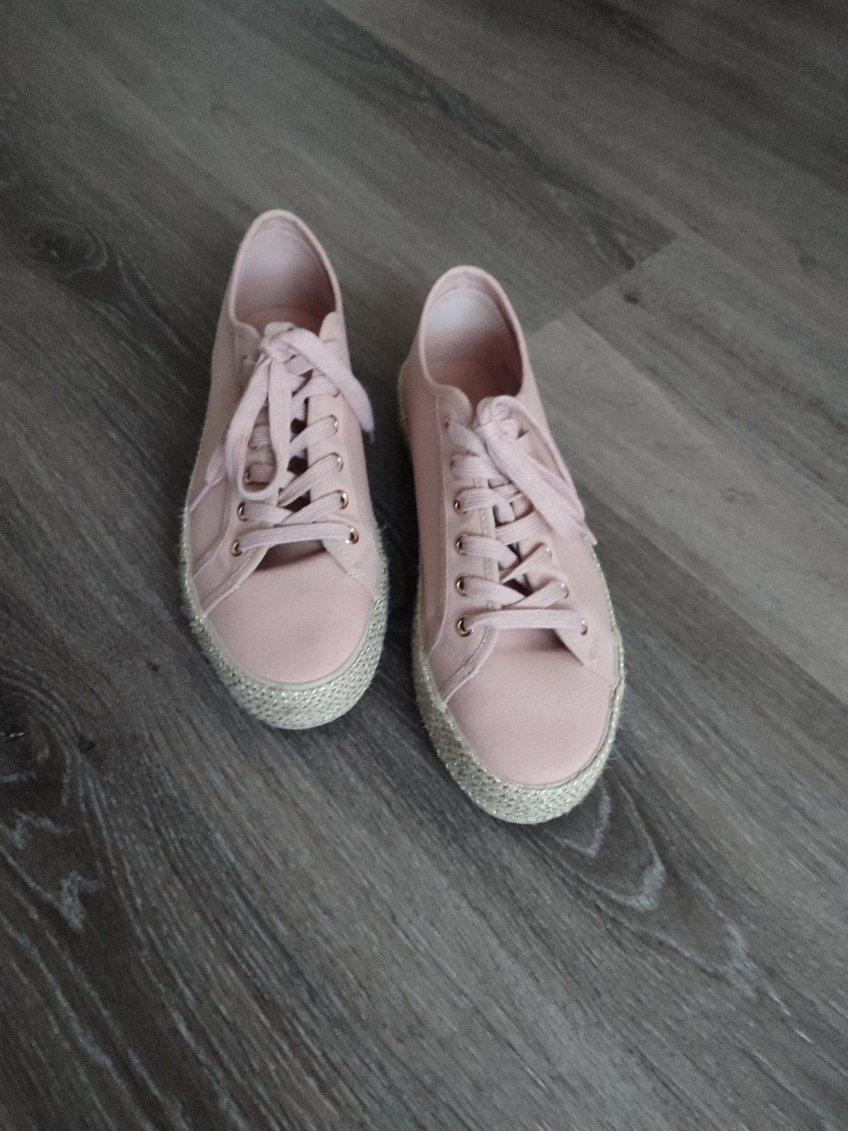 Roze sneaker Anna field maat 40 als nieuw, Kleding | Dames, Schoenen, Anna Field, Verzenden, Roze, Sneakers of Gympen