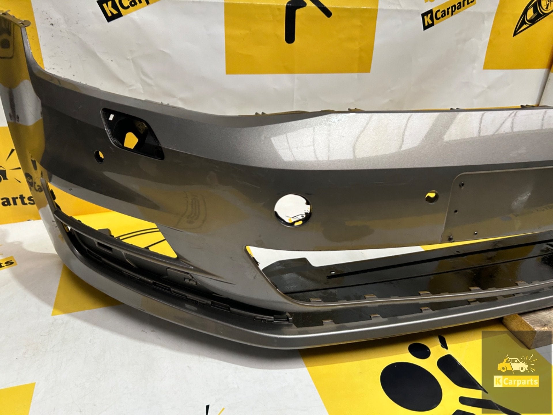 Voorbumper Volkswagen VW Golf 7 12/2016 pdc KLS 5G0807221, Info@fabrikant.eu, Ophalen of Verzenden, Bumper, Fabrikant BV