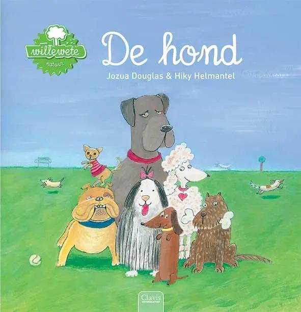 GEZOCHT De Hond - Jozua Douglas (Willewete serie), Boeken, Ophalen of Verzenden, Gelezen, Non-fictie