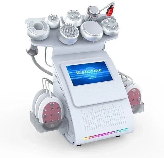 Multifunctionele Ultrasone Body Slimming Machine, Corvance B.V., Verzenden, Nieuw, Corvancebol@gmail.com