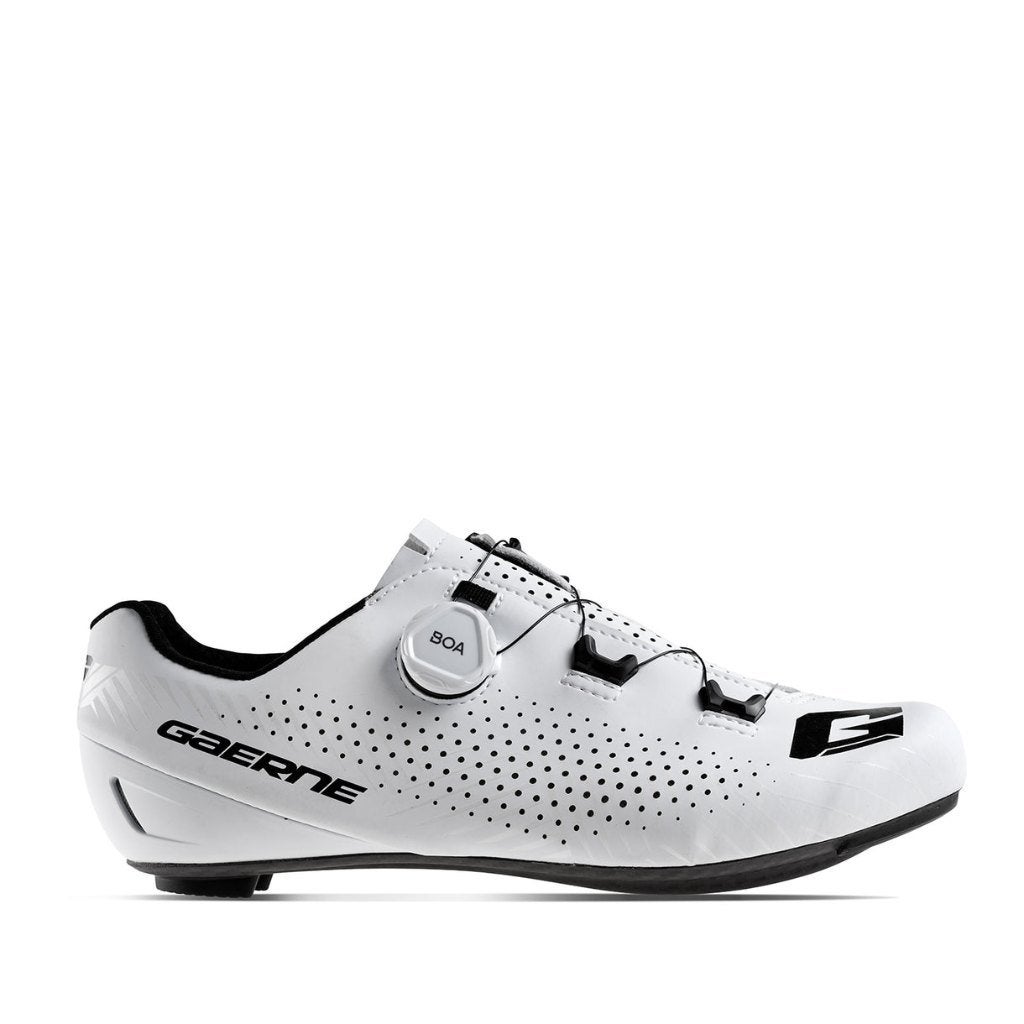 Gaerne race wielerschoen model G-Tuono maat 43.5 matt white, Ophalen of Verzenden, Nieuw, Schoenen
