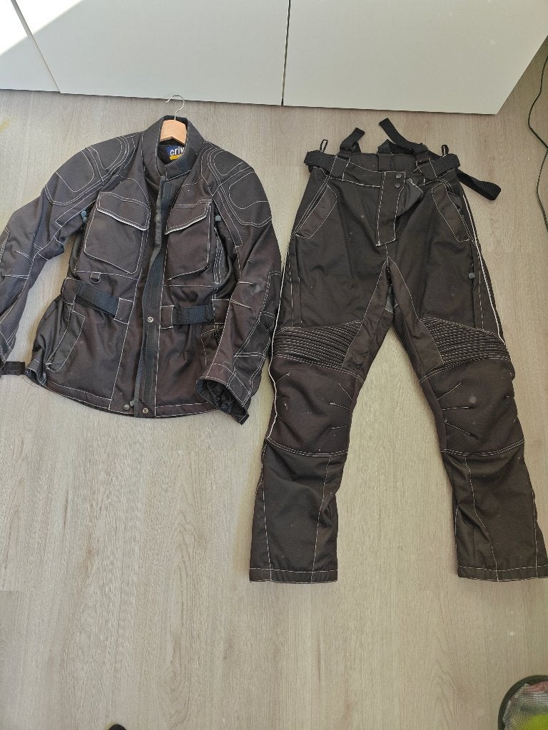 Crivit Sports Motorpak Dames. Maat 40/42, Motoren, Ophalen, Combipak, Crivit Sports, Nieuw zonder kaartje