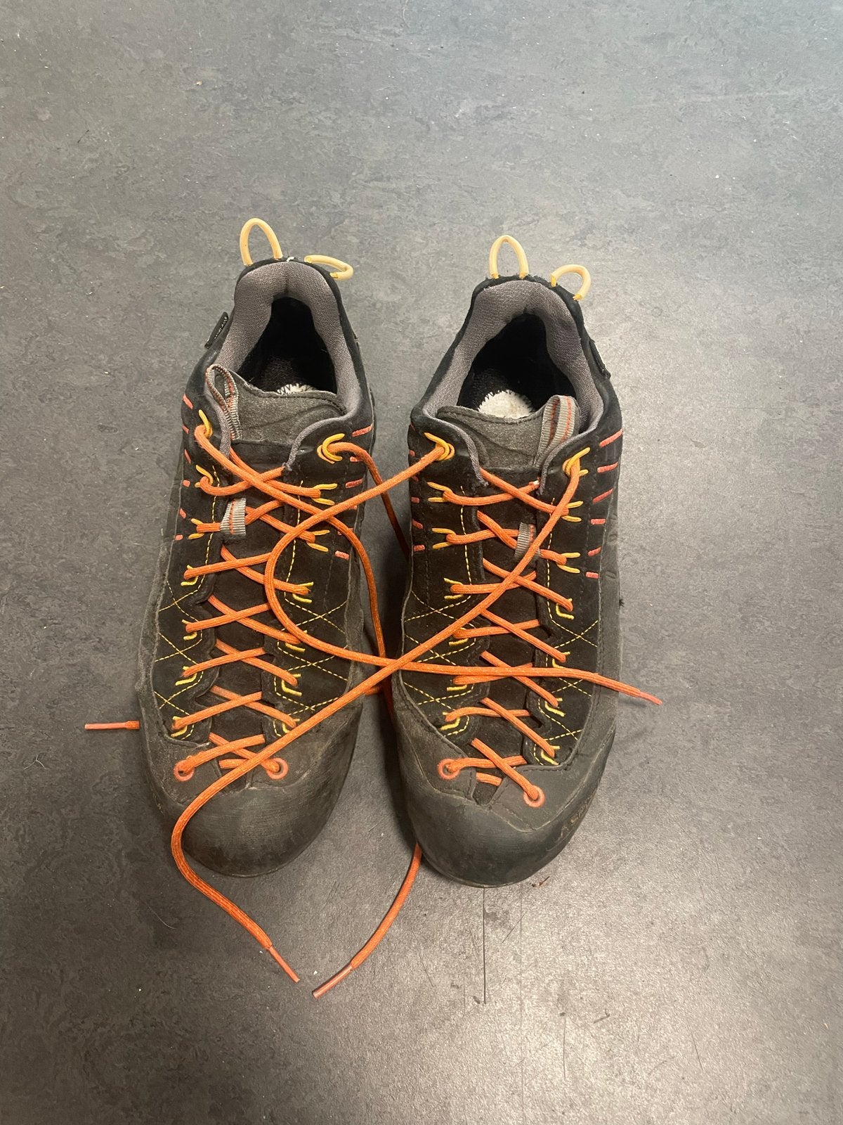 La sportiva outdoor schoenen - Maat 43, Ophalen of Verzenden, Zo goed als nieuw, Schoenen