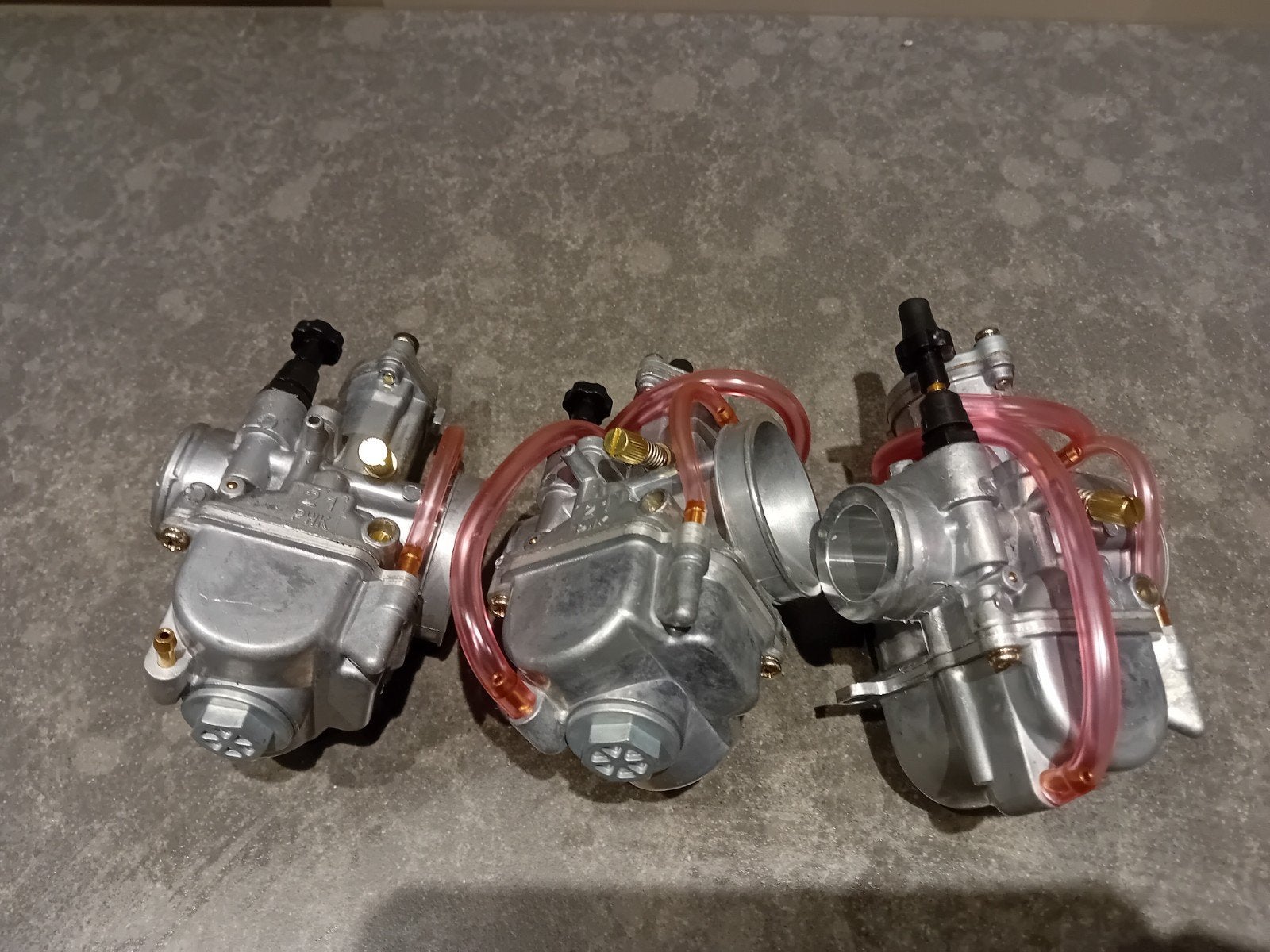 21 en 24 mm carburateur, Ophalen, Nieuw, Carburateur
