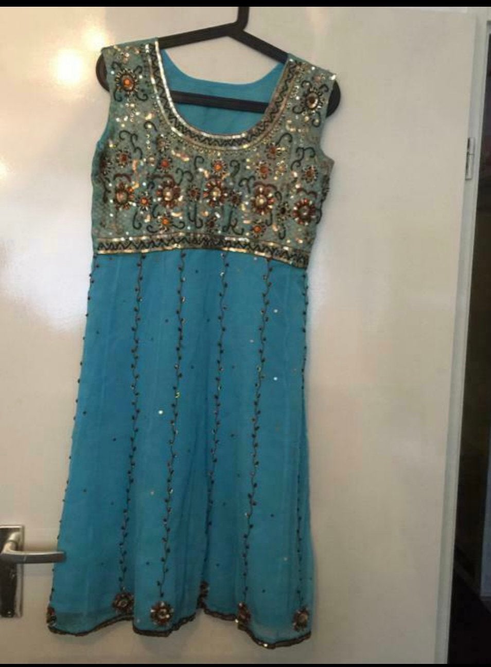 India Kliding nieuw, Kleding | Dames, Maat 38/40 (M), Galajurk, Blauw, Nieuw