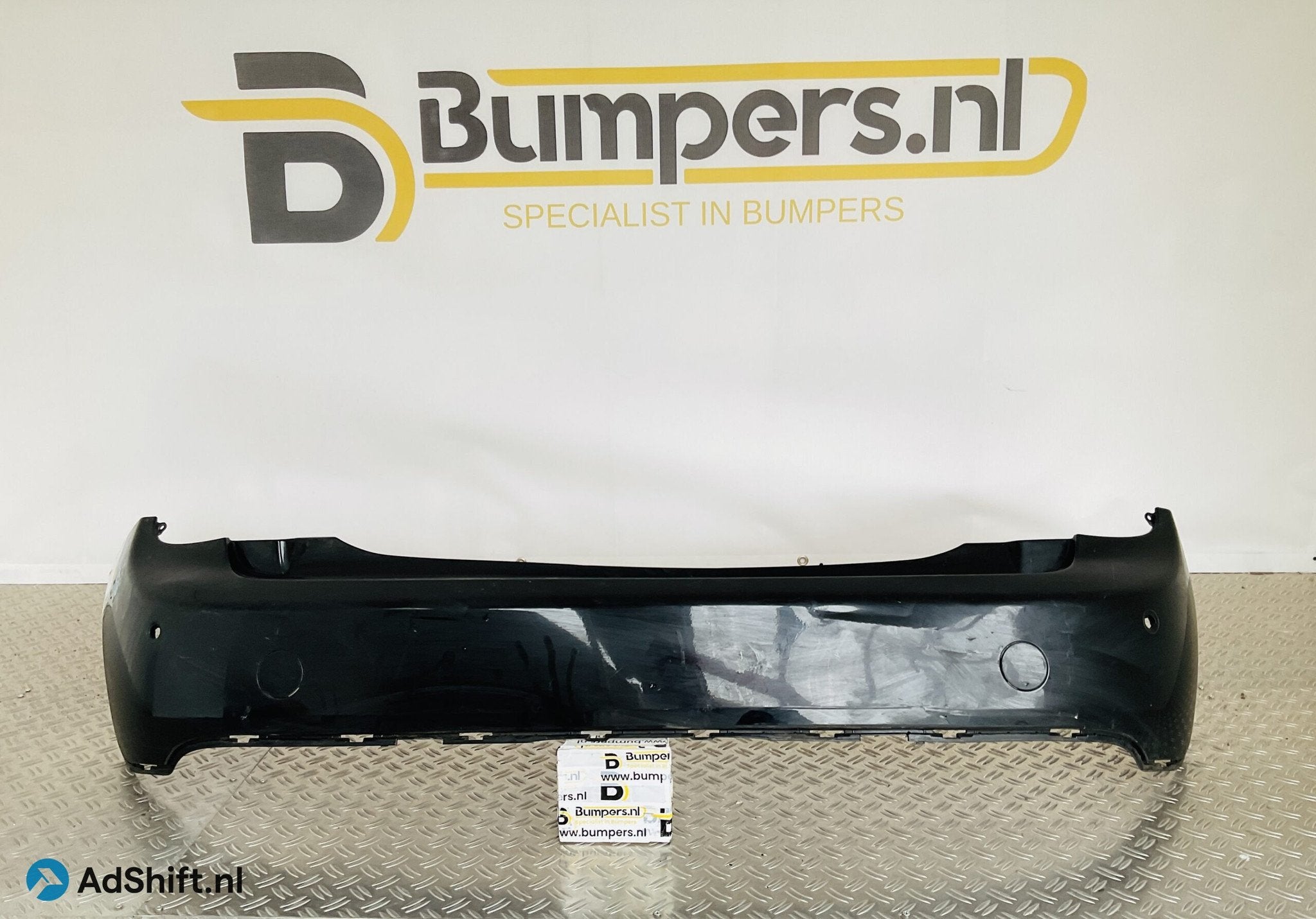 Bumper Mini Cooper F55 F56 7318822 Achterbumper 1-F10-12730