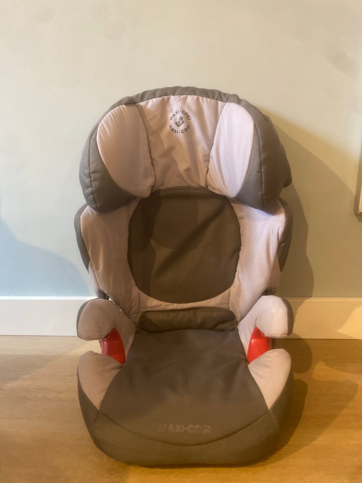 Maxi-Cosi Rodi XP autostoel - Grijs/Beige, Ophalen, 15 t/m 36 kg, Zijbescherming, Maxi-Cosi