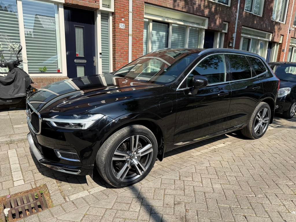 Volvo XC60 T8 Twin Engine 390pk Geartronic AWD Plug-in, Auto's, Volvo, Automaat, 1969 cc, Plug-in hybride, XC60