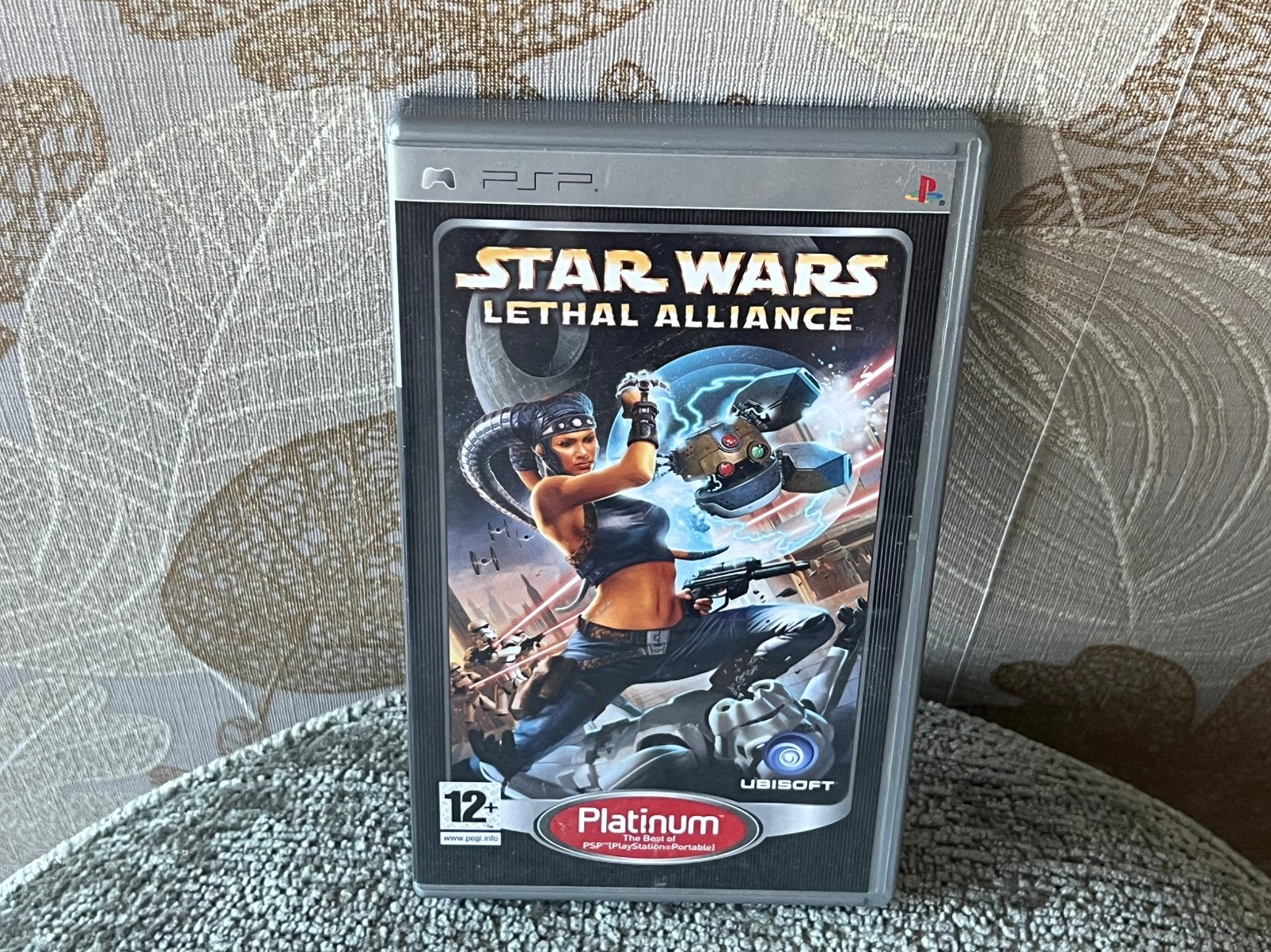 Star Wars Lethal Alliance, Spelcomputers en Games, Ophalen of Verzenden, Zo goed als nieuw