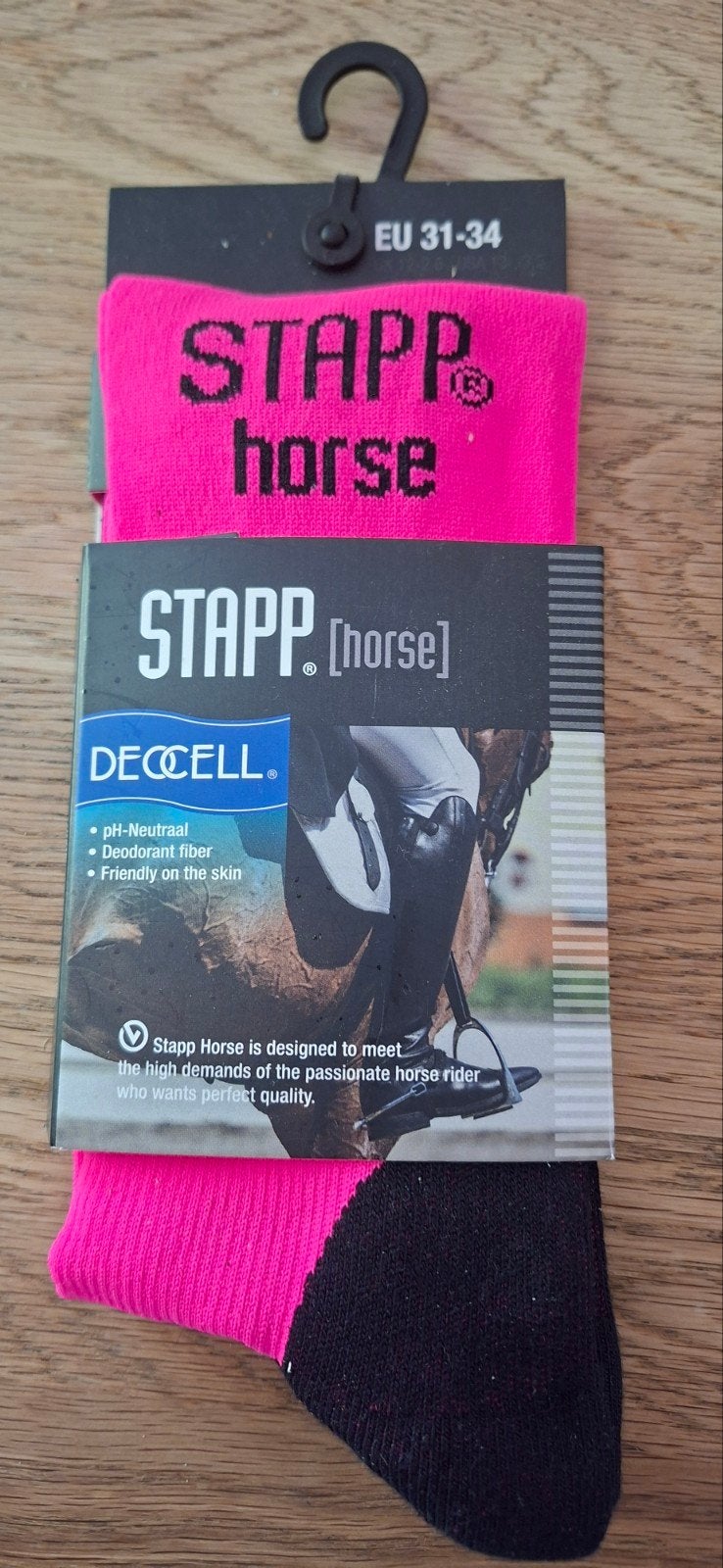 Mooie STAPP sokken, Overige typen, STAPP, Meisje, Nieuw