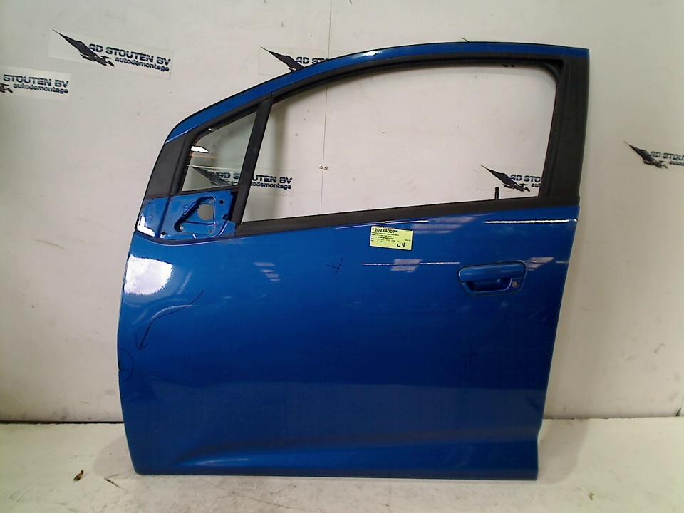 Portier Links Voor Daewoo / Chevrolet Spark 2011, Gebruikt, Daewoo, General Motors Germany GmbH, Chevrolet.europe@gm.com