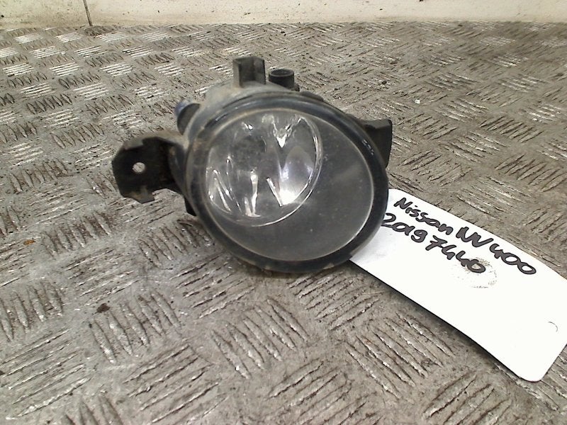 Mistlamp Links Voor Nissan NV 400 (M9J) (2011-11/2016-09), Gebruikt, Germany@nissan-services.eu, Kronenweg 38, Wesseling 50389, , Duitsland