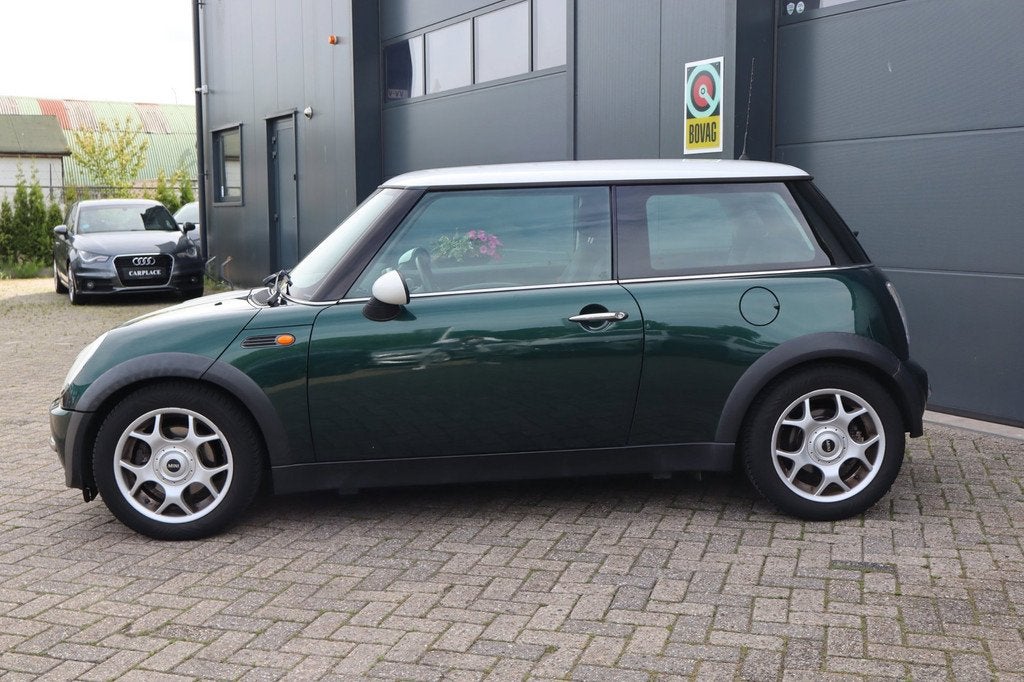 Mini 3-Deurs 1.6 Cooper Pepper, Auto's, Mini, Voorwielaandrijving, 15 km/l, Gebruikt, 4 cilinders