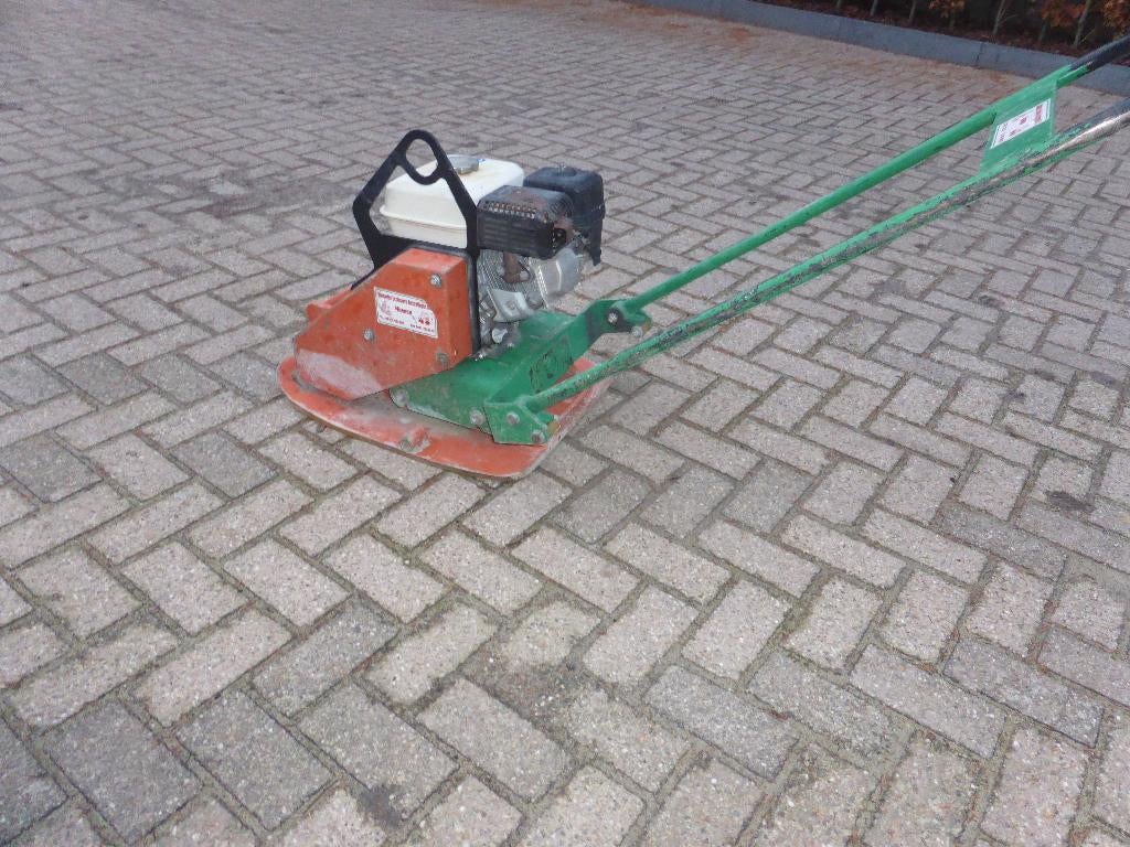 trilplaat, Ophalen, Gebruikt, Overige soorten