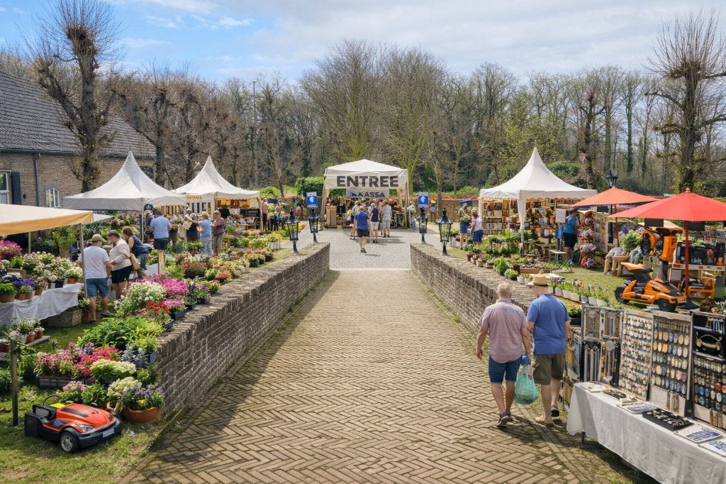 Tuin en Huis Beurs Brabant 2026, Ophalen of Verzenden, Nieuw