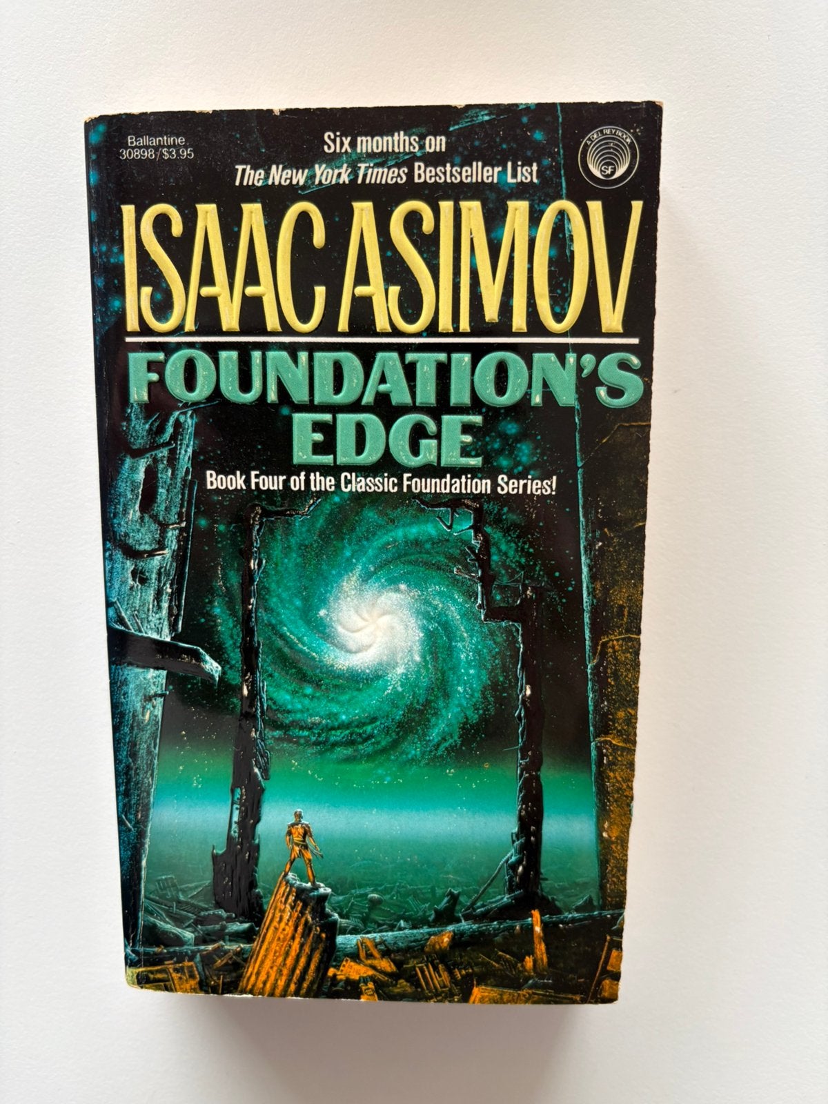 Diverse SF boeken - oa Asimov, Anderson ea - 2 euro/stuk, Boeken, Ophalen of Verzenden, Zo goed als nieuw