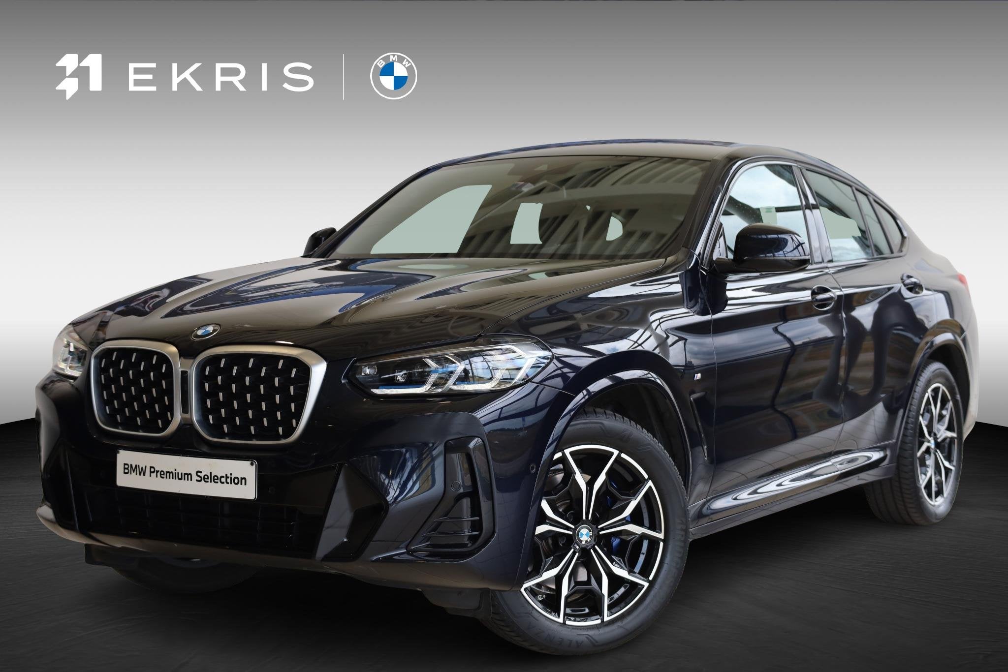 BMW X4 xDrive30i High Executive | M Sport | Head-Up Display