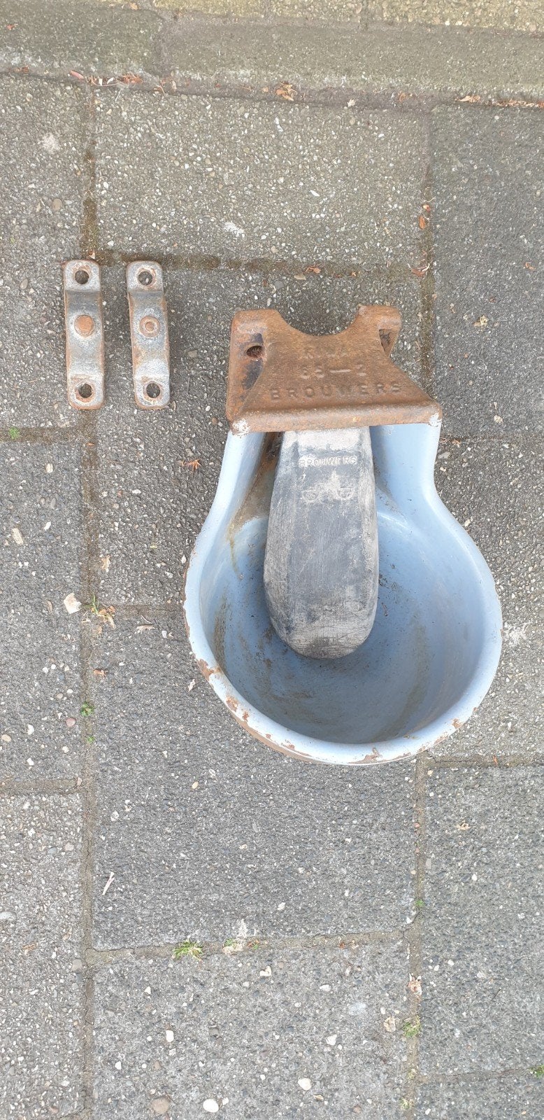 Drinkbak Stal, Dieren en Toebehoren, Stalling en Weidegang
