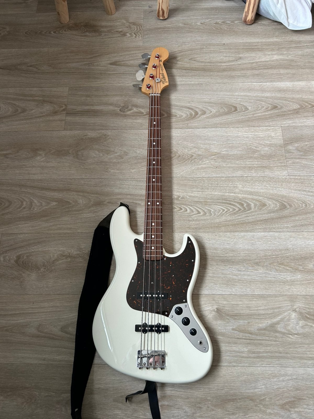 Tokai TJB-55 Vintage White Japan, Muziek en Instrumenten, Ophalen, Zo goed als nieuw