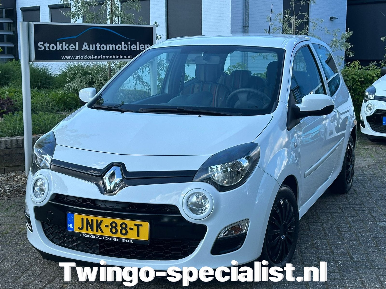 Renault Twingo 1.2-16V luxe Collection aux/usb✅/airco 2012, Voorwielaandrijving, Euro 5, Stof, 919 kg