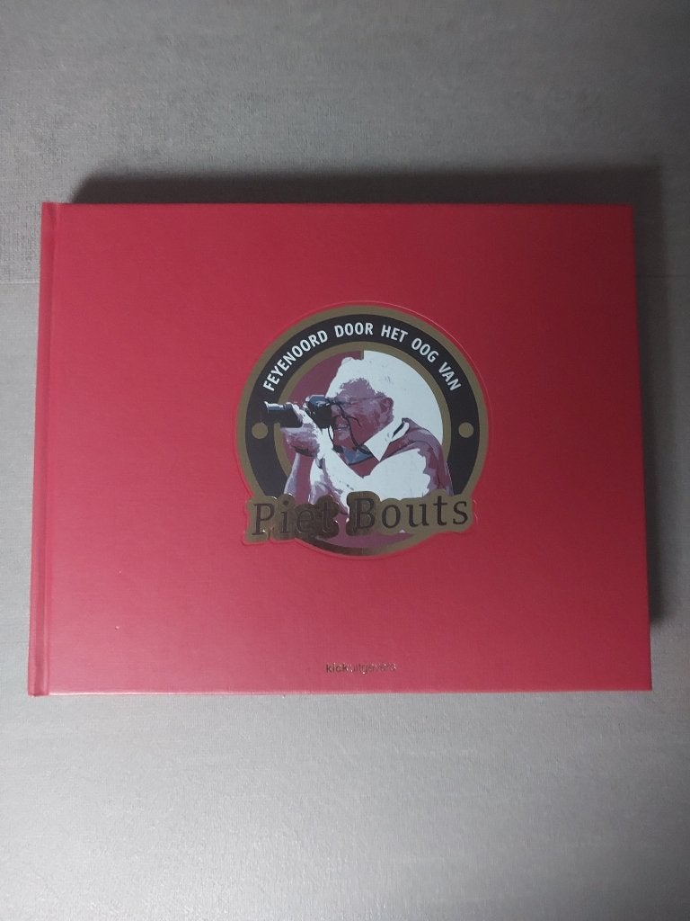 Boek door het oog van Feyenoord door Piet Bouts, Verzenden, Nieuw, Feyenoord, Boek of Tijdschrift