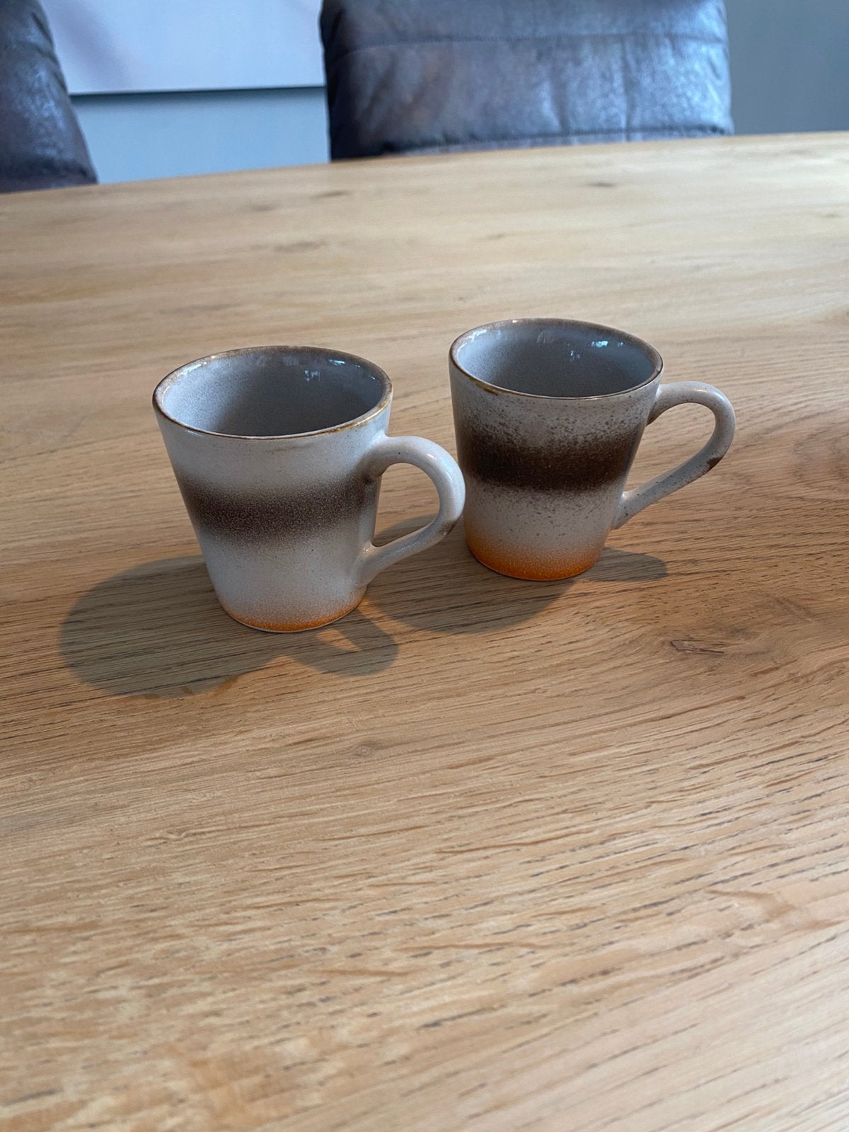 Hk living espresso kopjes, Ophalen