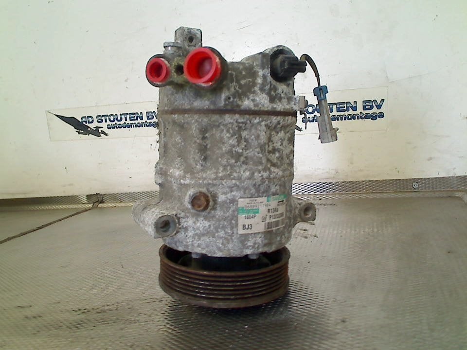 Airco Pomp Opel Insignia (2008-07/2017-03) p13232306, Gebruikt, Bahnhofsplatz, Rüsselsheim am Main 65423, , Duitsland, Opel, Opel Automobile GmbH