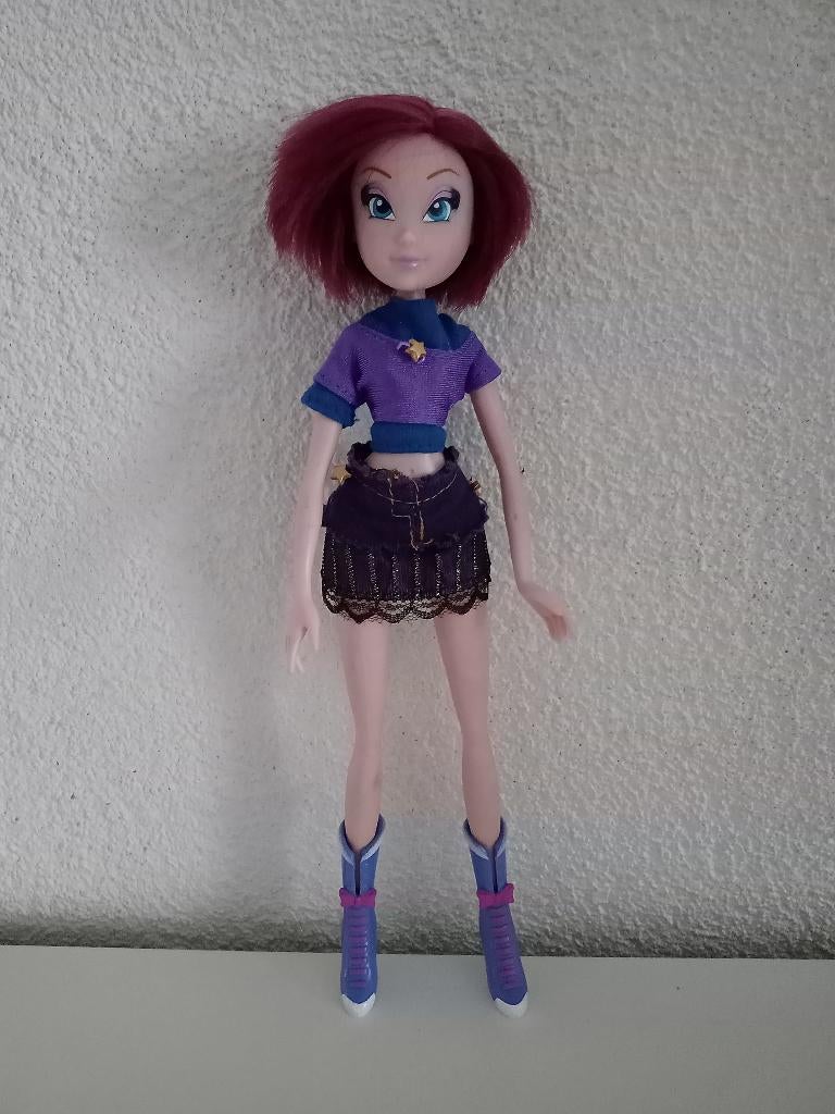 Winx Club in Concert - TECNA (Witty Toys), Ophalen of Verzenden, Gebruikt, Pop