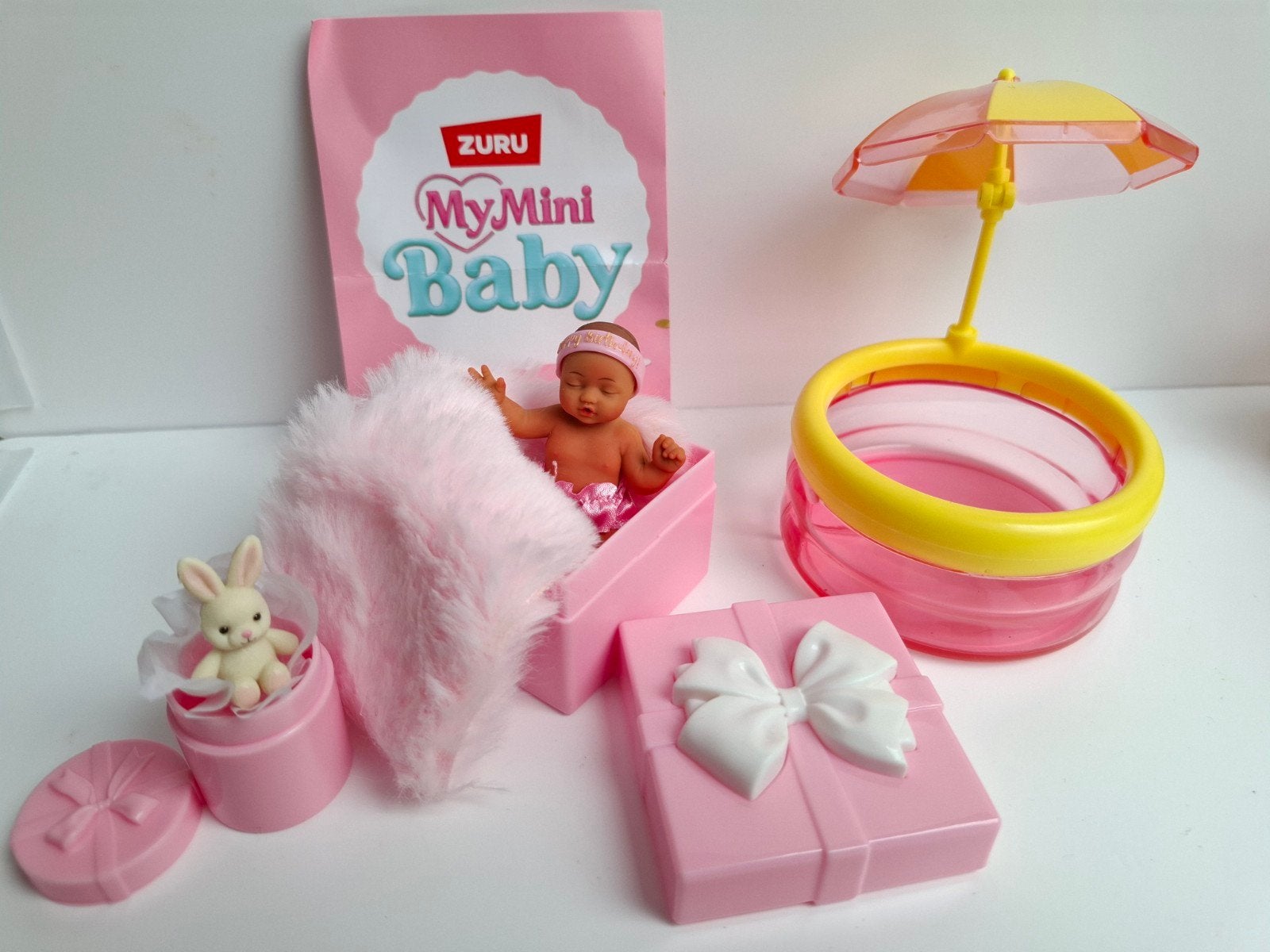 My mini baby - Happy Birthday, Ophalen of Verzenden, Zo goed als nieuw
