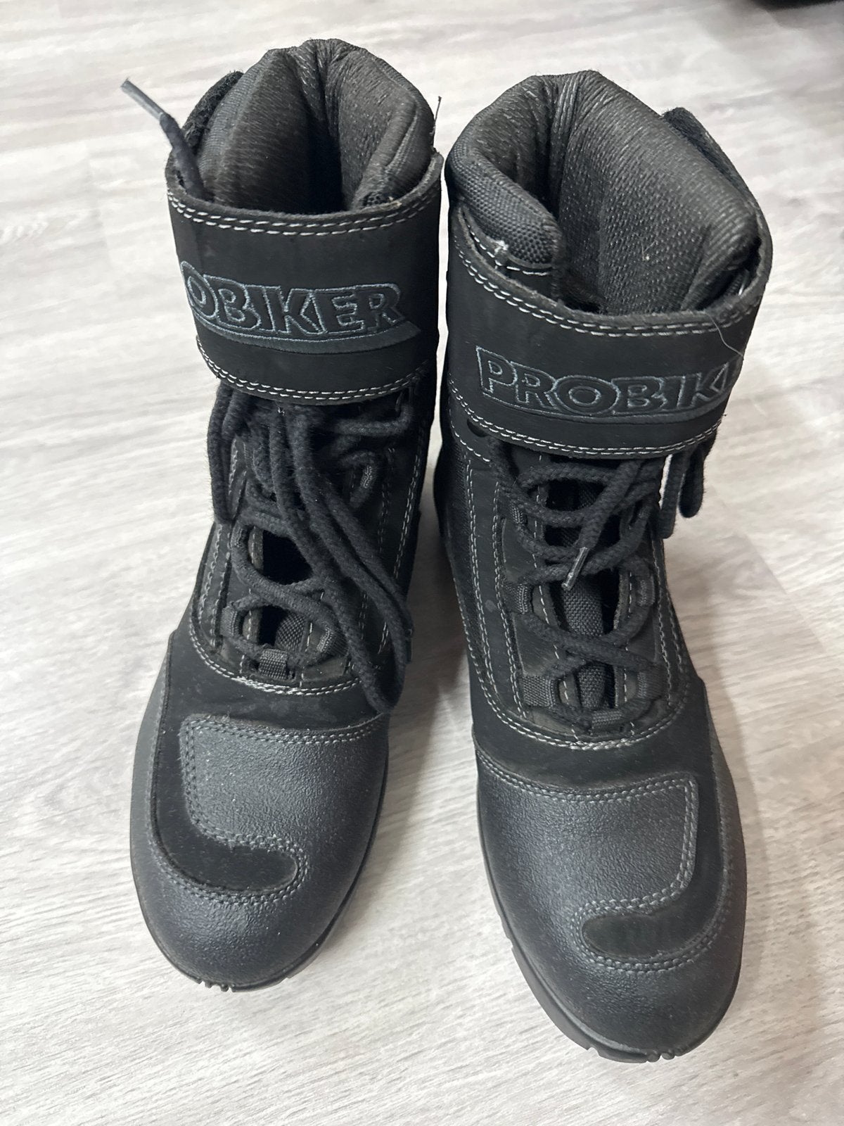 Probiker motorschoenen maat 40 valt klein uit, Ophalen of Verzenden, Tweedehands, Heren, Laarzen