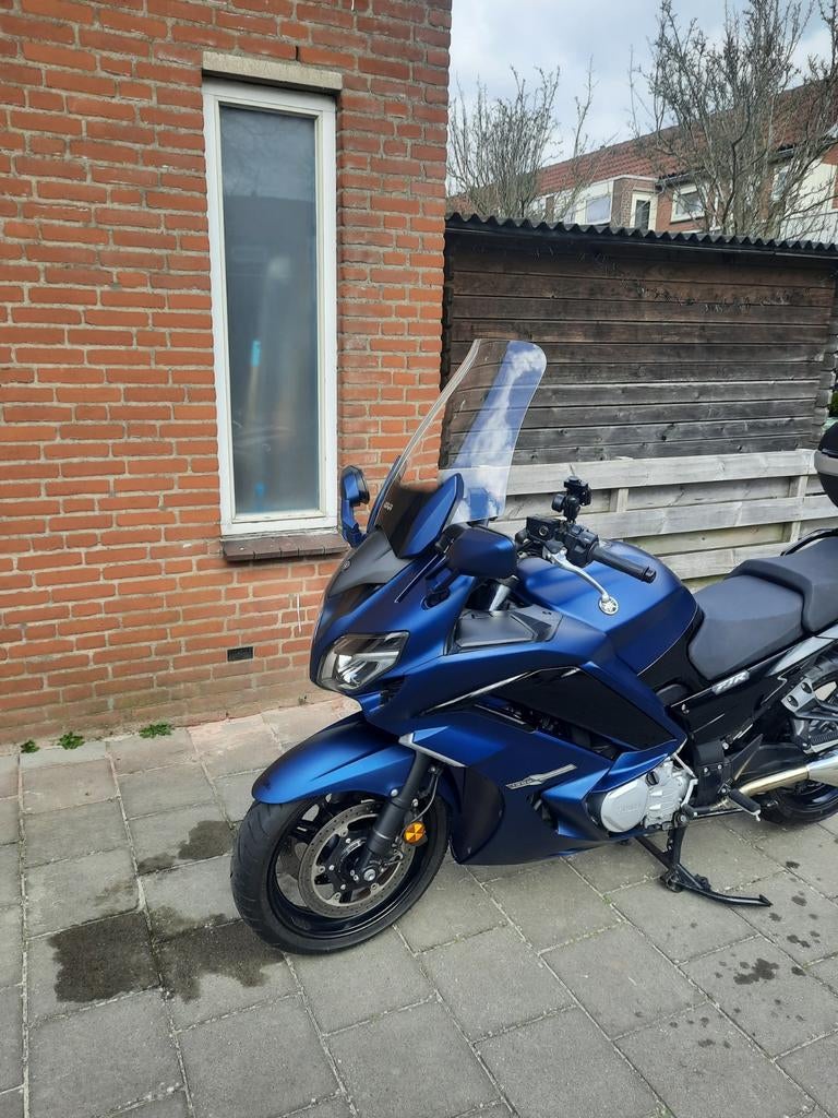 Yamaha FJR1300 - Dealer Onderhouden - 2020 15843 Km, Motoren, Motoren | Yamaha, 4 cilinders, Motorrijbewijs A, Gebruikt, Particulier