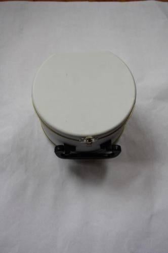 Provo Craft blik circle tin tote, Ophalen of Verzenden, Nieuw, Overige typen, Overige merken