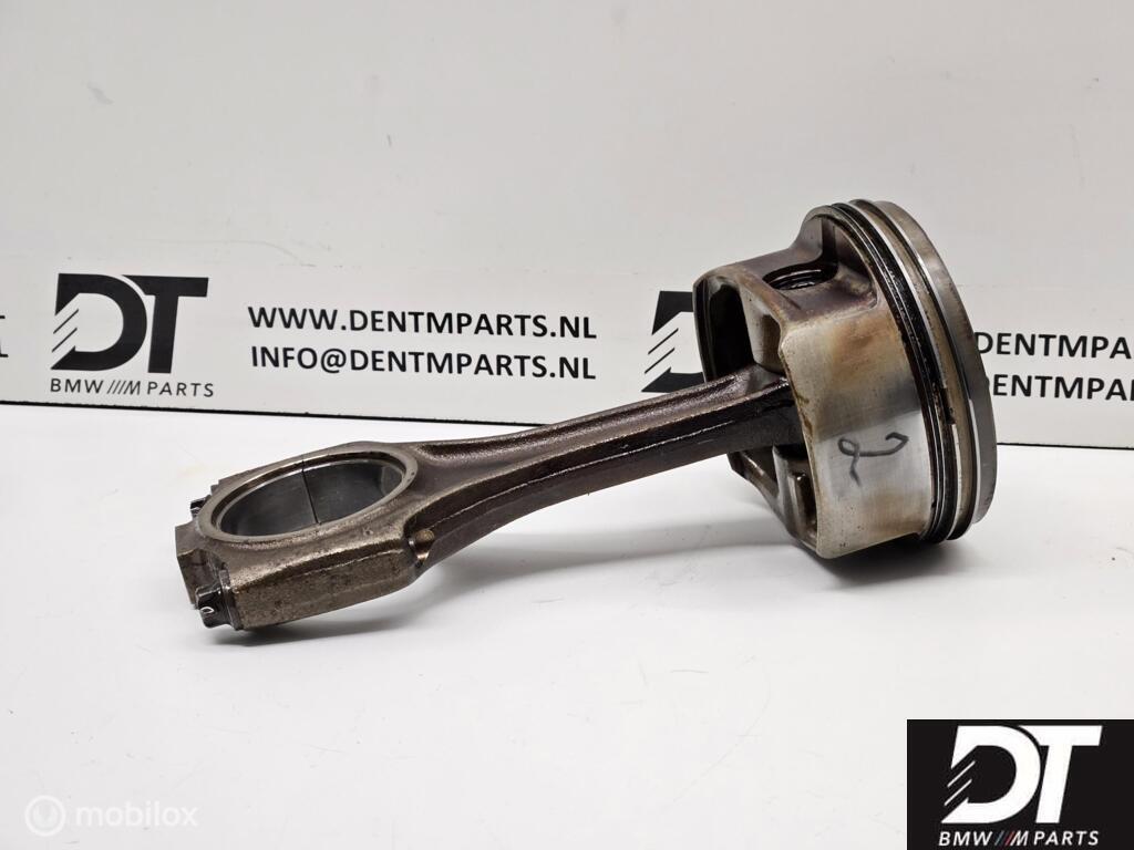 Drijfstang + zuiger BMW M5 E39 S62 V8 S62B50 11241406978, Auto-onderdelen, Motor en Toebehoren, Gebruikt, Ophalen of Verzenden