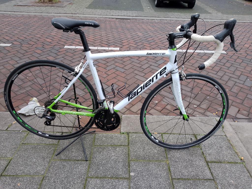 Lapierre Audacio 300 h52 racefiets, Fietsen en Brommers, Fietsen | Racefietsen, 28 inch, Gebruikt, -, Heren