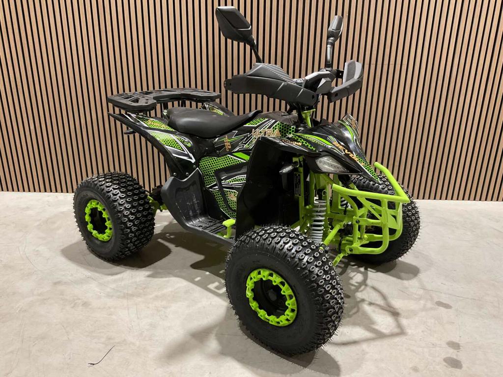 2025 Ultra Motocross ATX 1500 Elektrische Quad in 4 kleuren