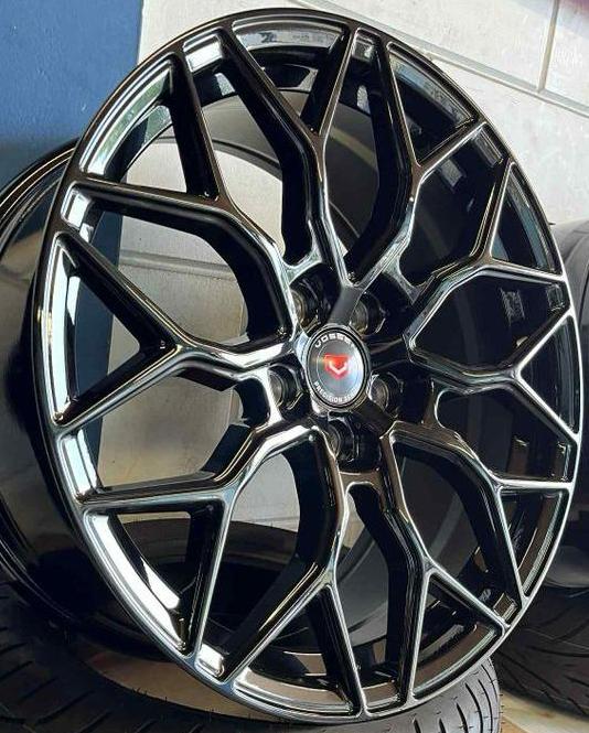 VOSSEN LOOK 18 / 19 INCH 5X112 AUDI / BMW / MERCEDES / VW, Auto-onderdelen, Banden en Velgen, Ophalen of Verzenden, Nieuw, Velg(en)
