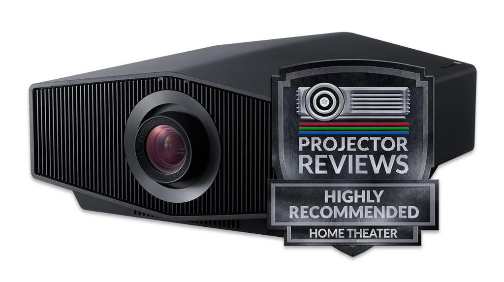 Sony VPL-XW8100ES met 3400 lumen  -Referentie Cinema Beamer-, High End Cinema, LCOS, VPL XW8100ES, Sony ES