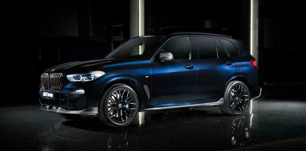 BMW X5 G05 Larte Design Body kit spoiler diffusor bumper, Nieuw, Ophalen of Verzenden, Bumper, BMW