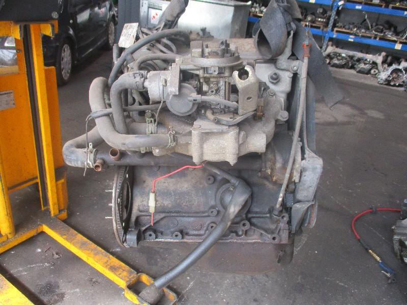 Motor Volkswagen Polo II Coupé (86) (1987-07/1994-08), Gebruikt, Volkswagen, Volkswagen AG, Kundenbetreuung@volkswagen.de